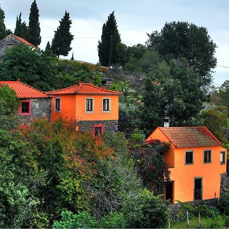 Madeira-Meerblick-Haus Estreito Da Calheta Exterior foto